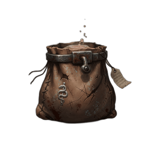 Health Potion - Dark Fantasy