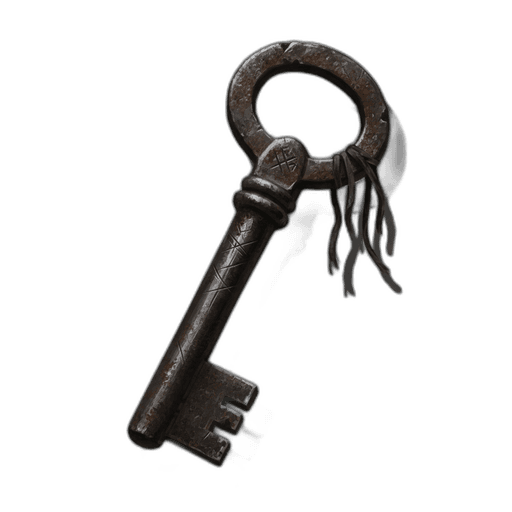 Key - Dark Fantasy