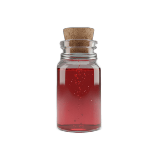 Generated health potion